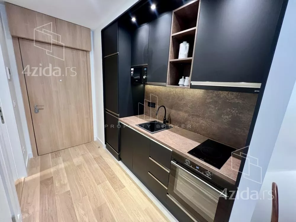 Garsonjera | 4zida