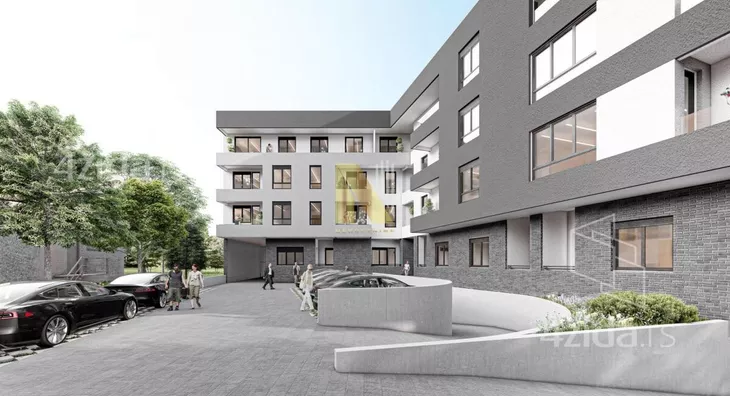 Četvorosoban stan | 4zida