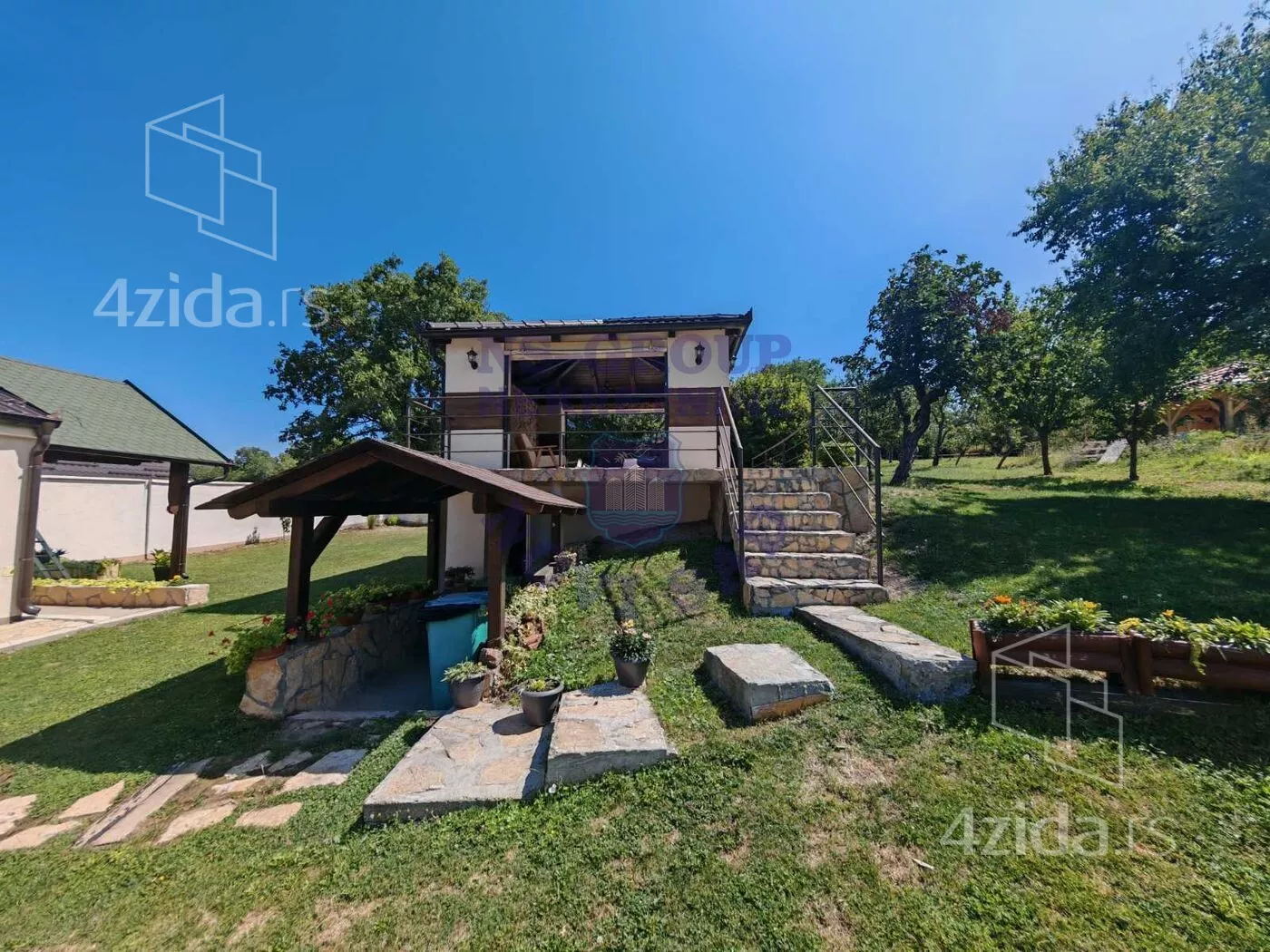 1-etažna kuća | 4zida