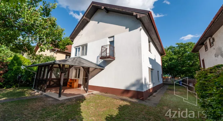 2-etažna kuća | 4zida