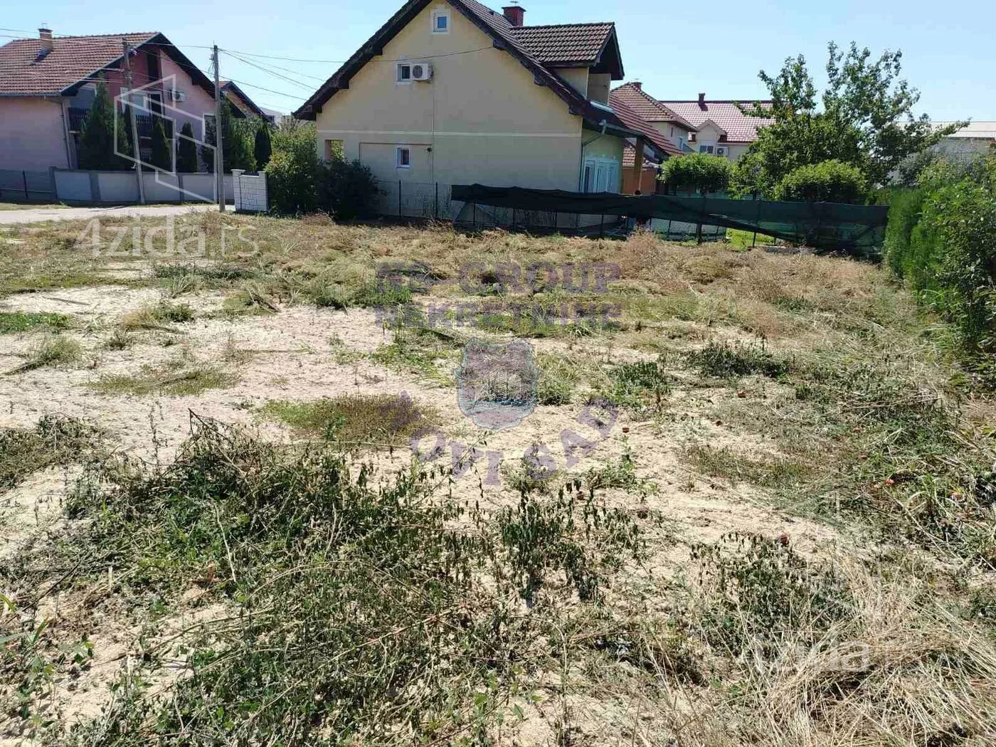 Građevinsko zemljište | 4zida