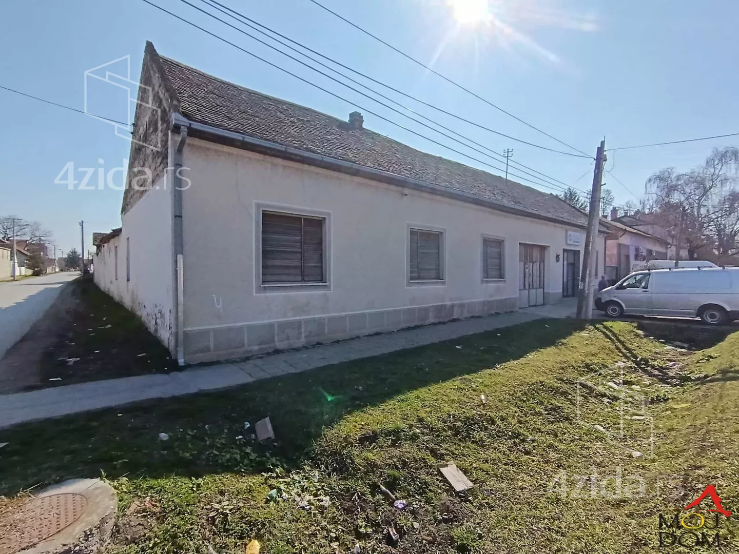 Kuća | 4zida