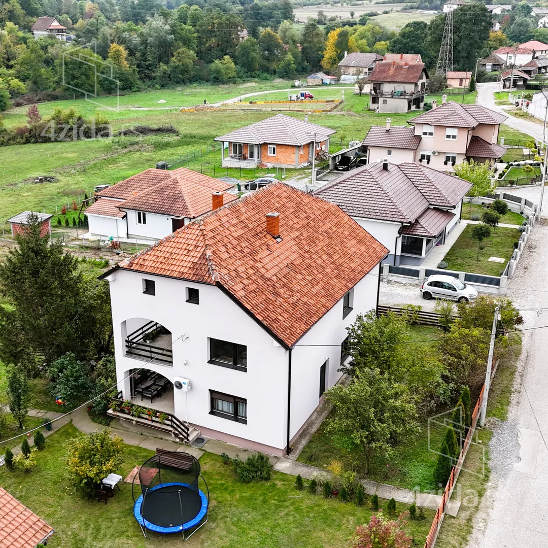 2-etažna kuća | 4zida