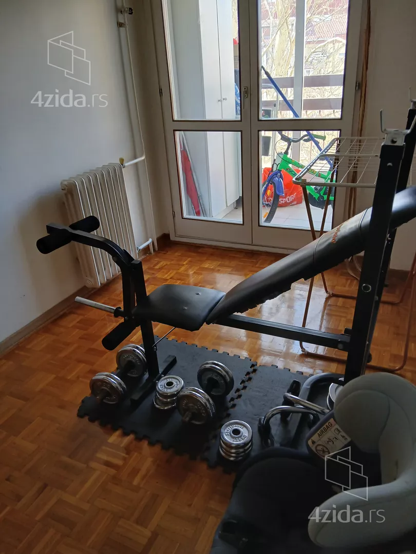 Četvorosoban stan | 4zida