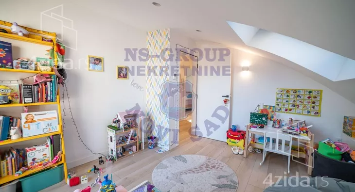 Petosoban stan | 4zida