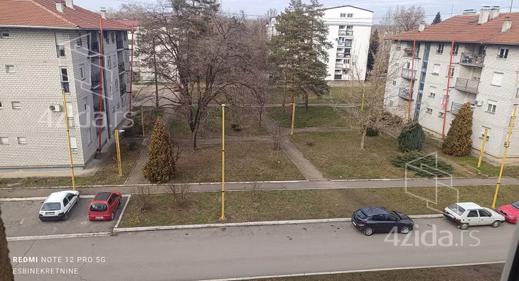 Jednosoban stan | 4zida