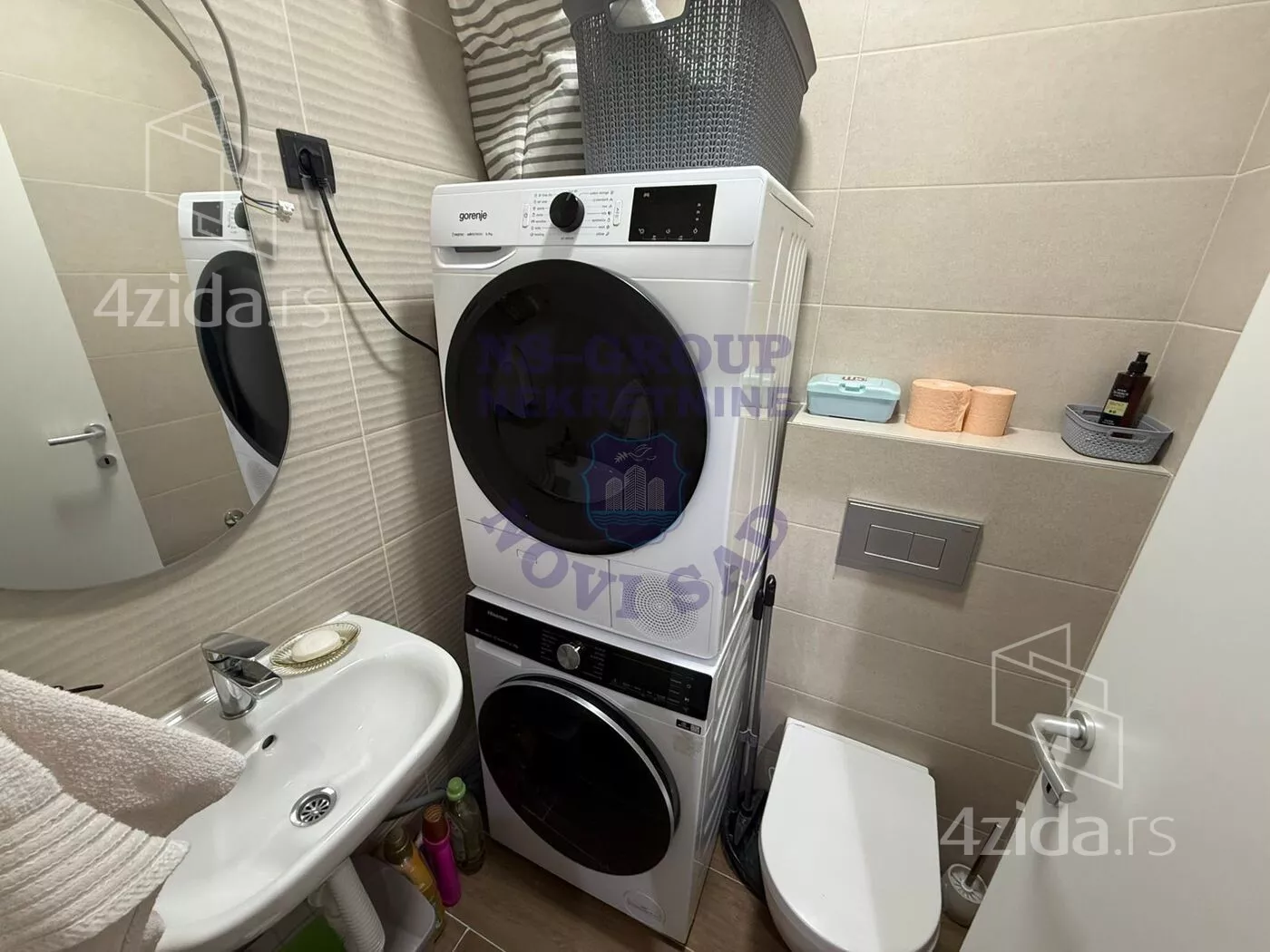 Troiposoban stan | 4zida