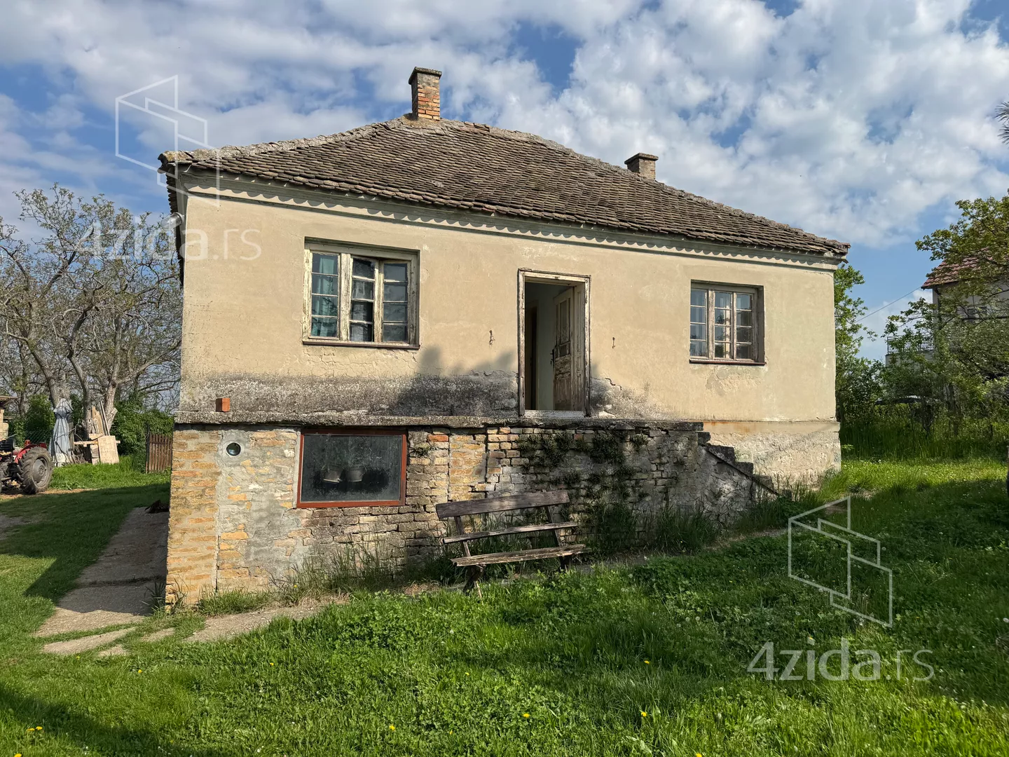 1-etažna kuća | 4zida