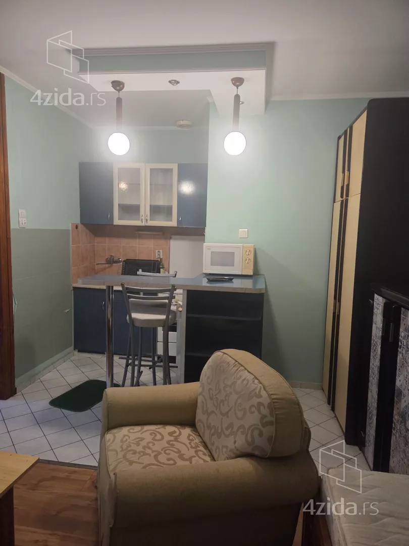 Garsonjera | 4zida