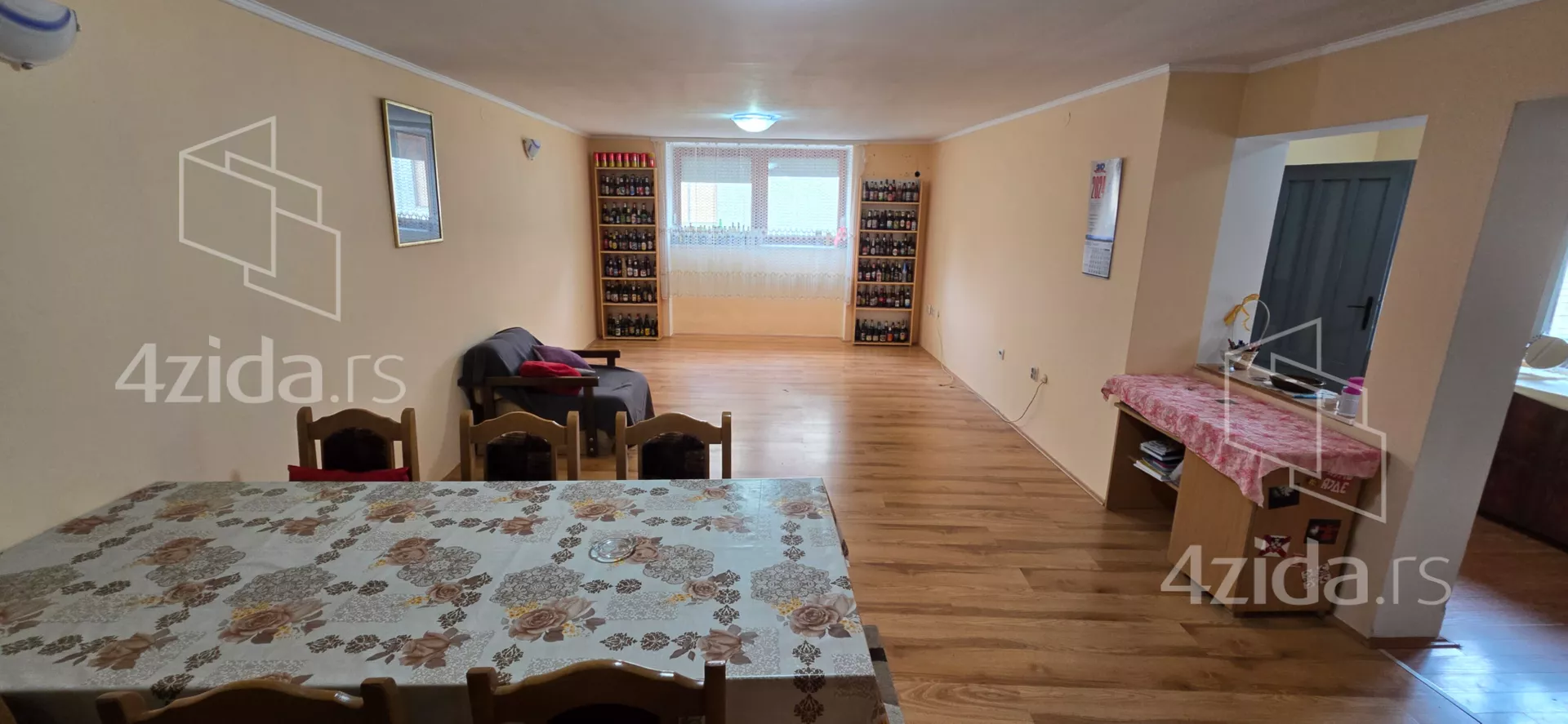 1-etažna kuća | 4zida