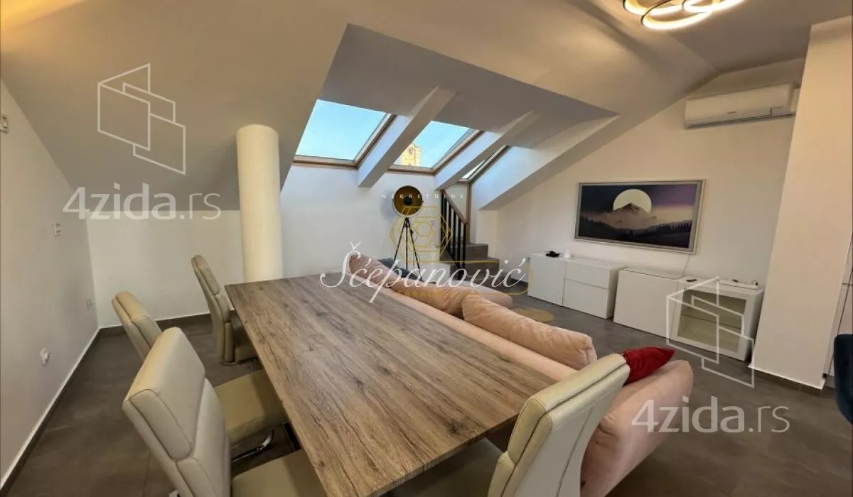 Petosoban stan | 4zida