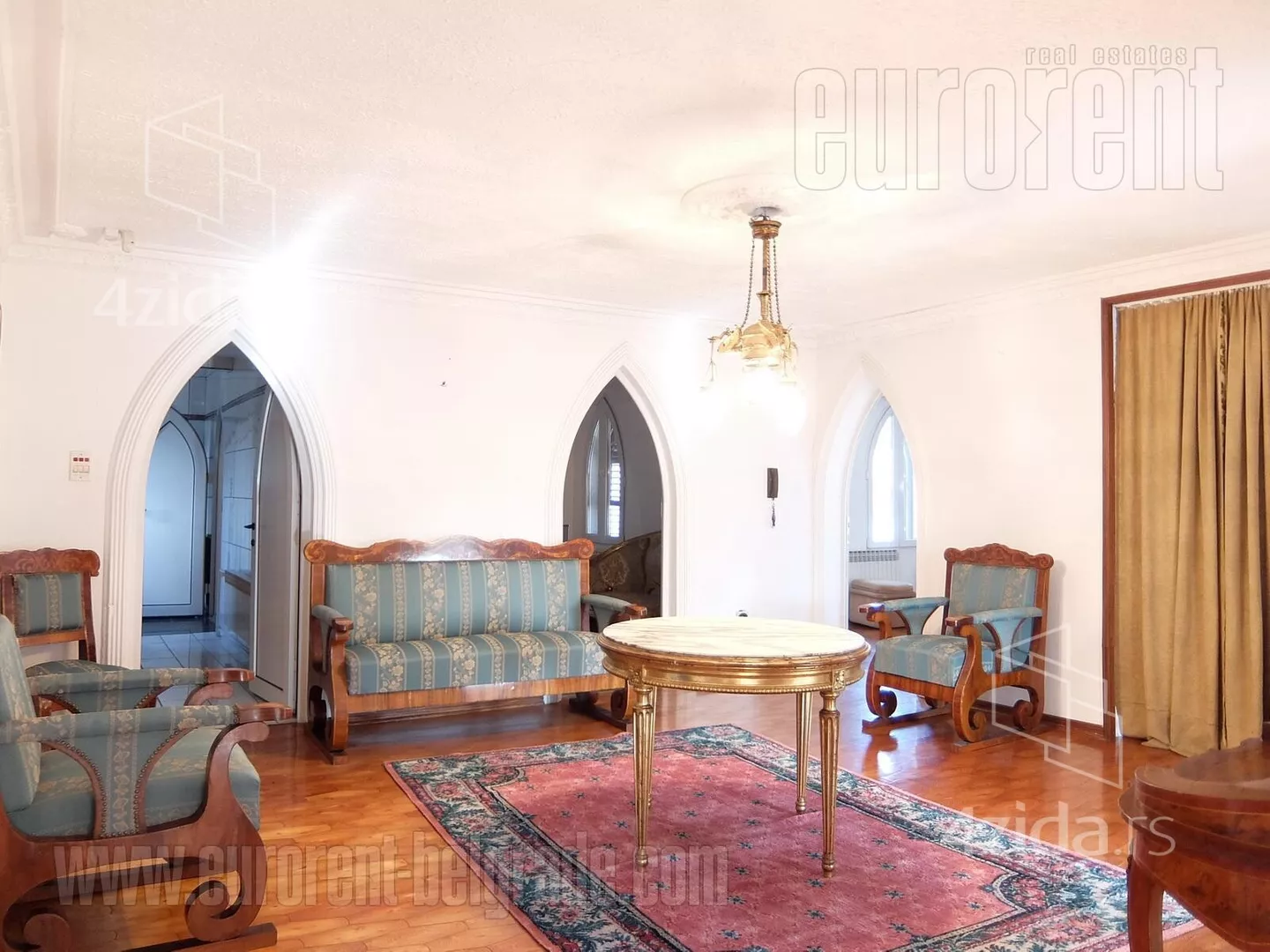 3-etažna kuća | 4zida