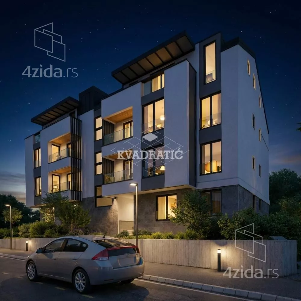 Dvoiposoban stan | 4zida