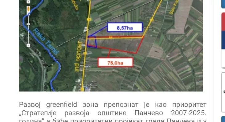 Poljoprivredno zemljište | 4zida