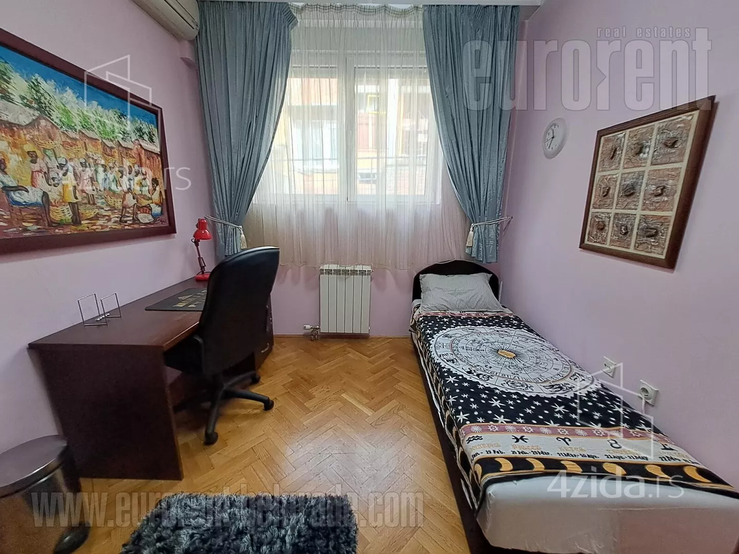 Četvoroiposoban stan | 4zida