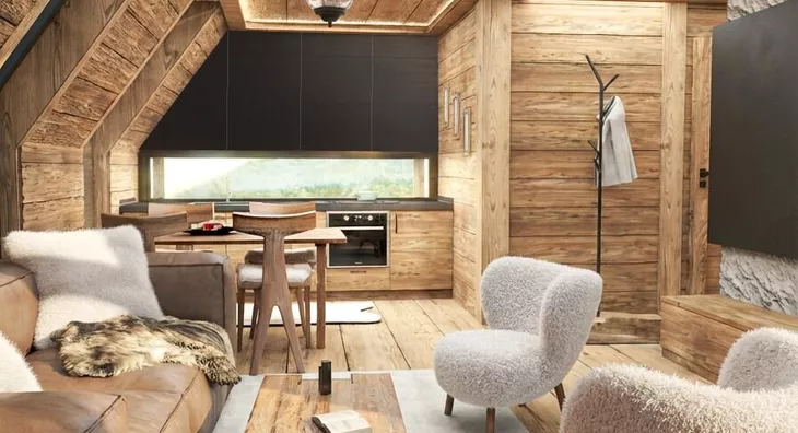 Jednosoban stan | 4zida