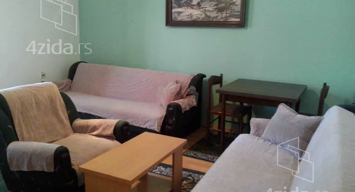 Jednosoban stan | 4zida