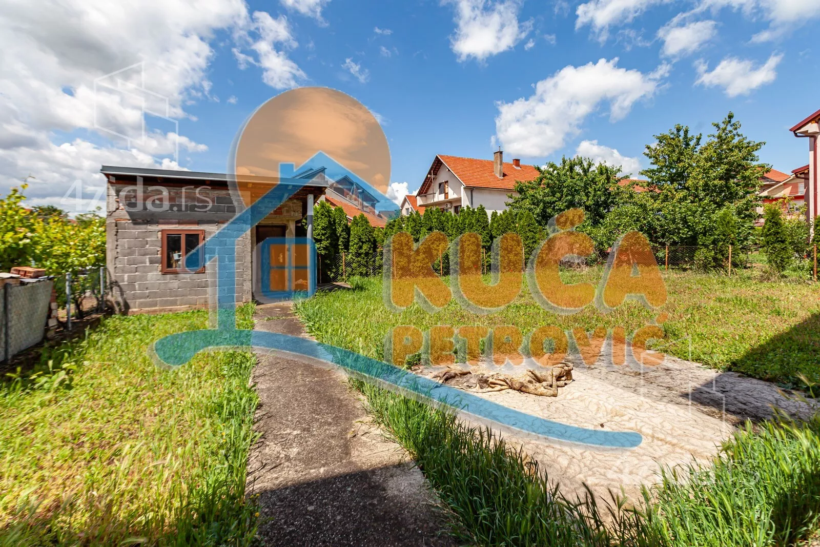1-etažna kuća | 4zida