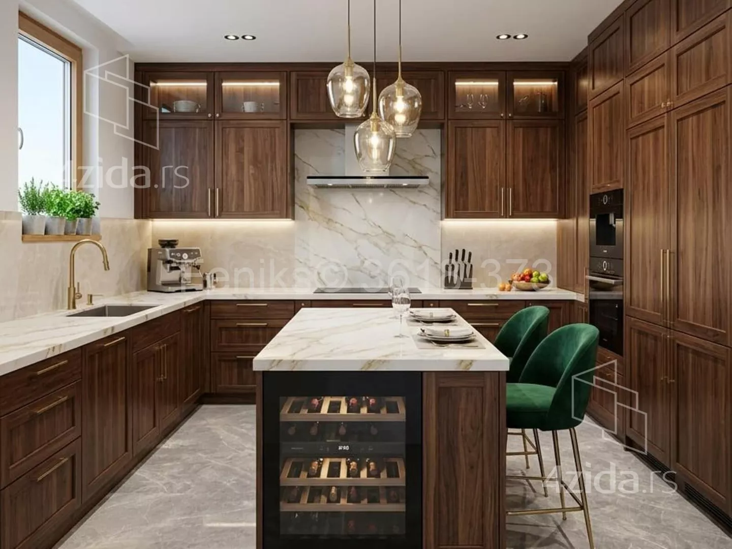 Četvorosoban stan | 4zida