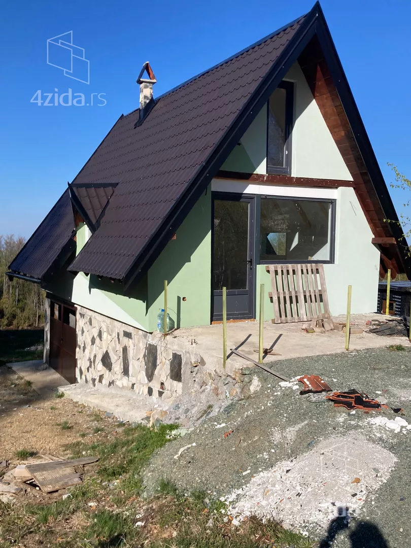 2-etažna kuća | 4zida