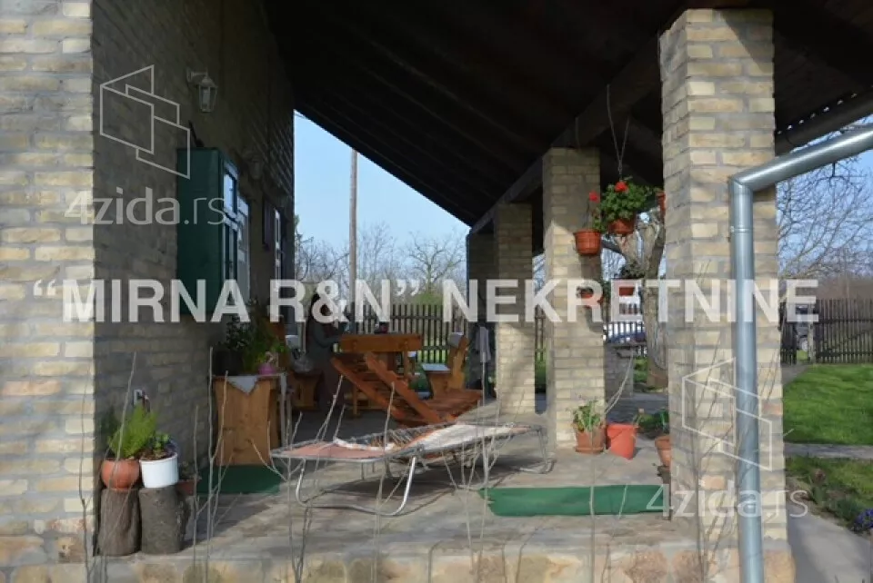 1-etažna kuća | 4zida