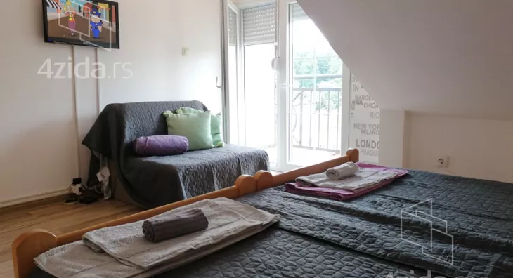 Jednosoban stan | 4zida
