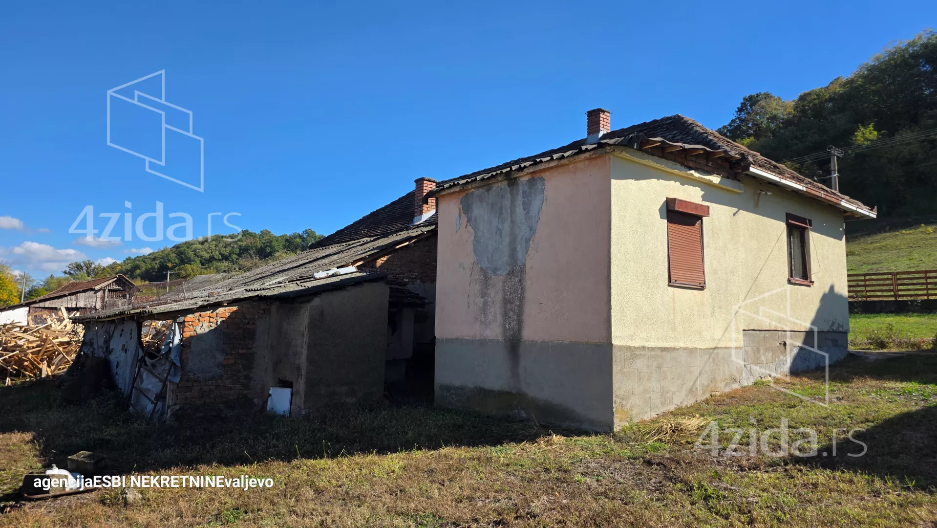 1-etažna kuća | 4zida
