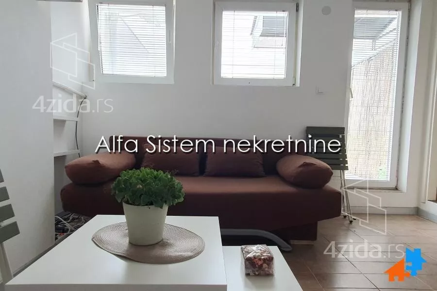 Garsonjera | 4zida