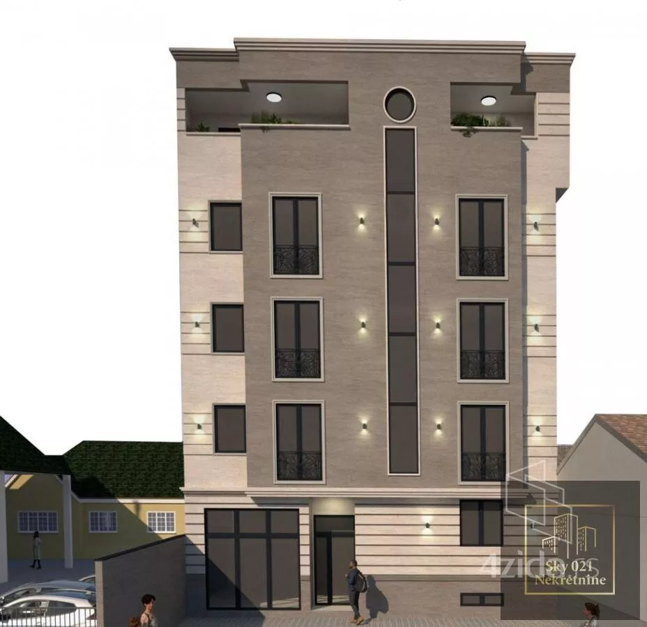 Dvoiposoban stan | 4zida