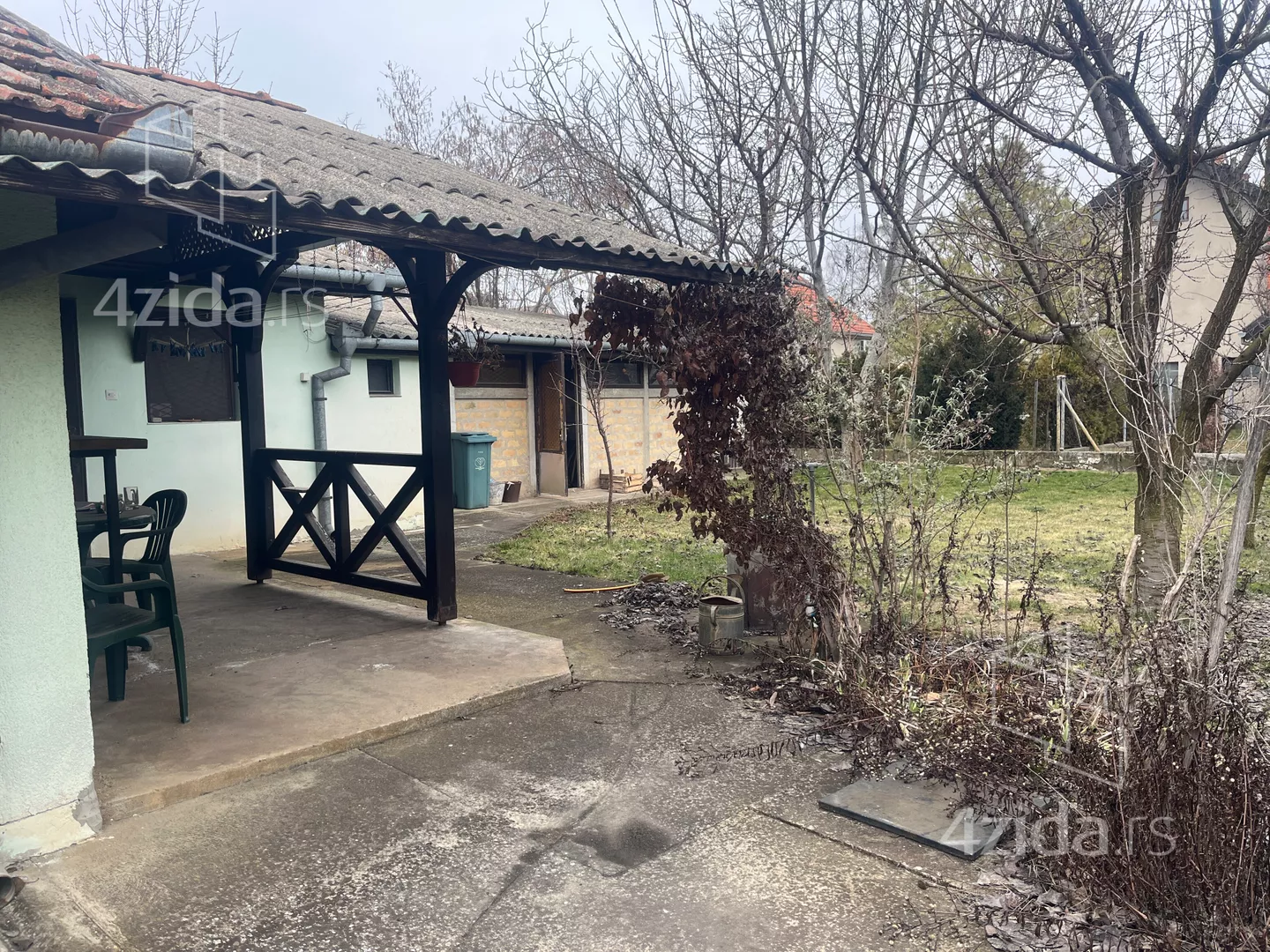 1-etažna kuća | 4zida