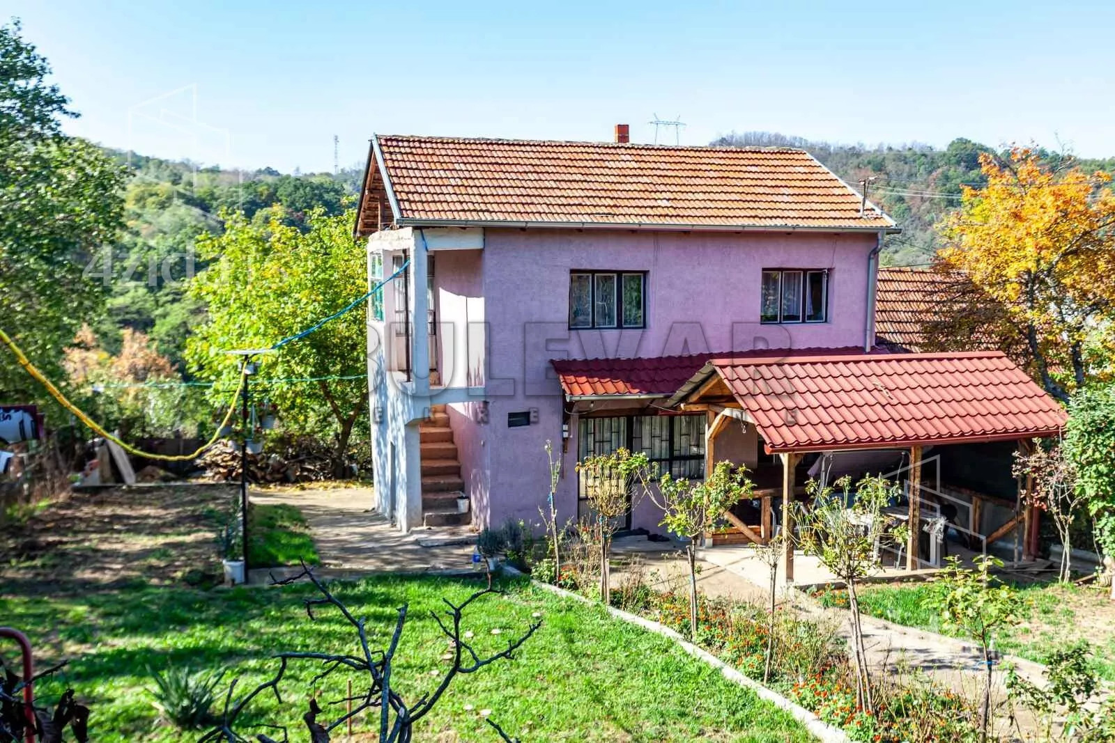 1-etažna kuća | 4zida