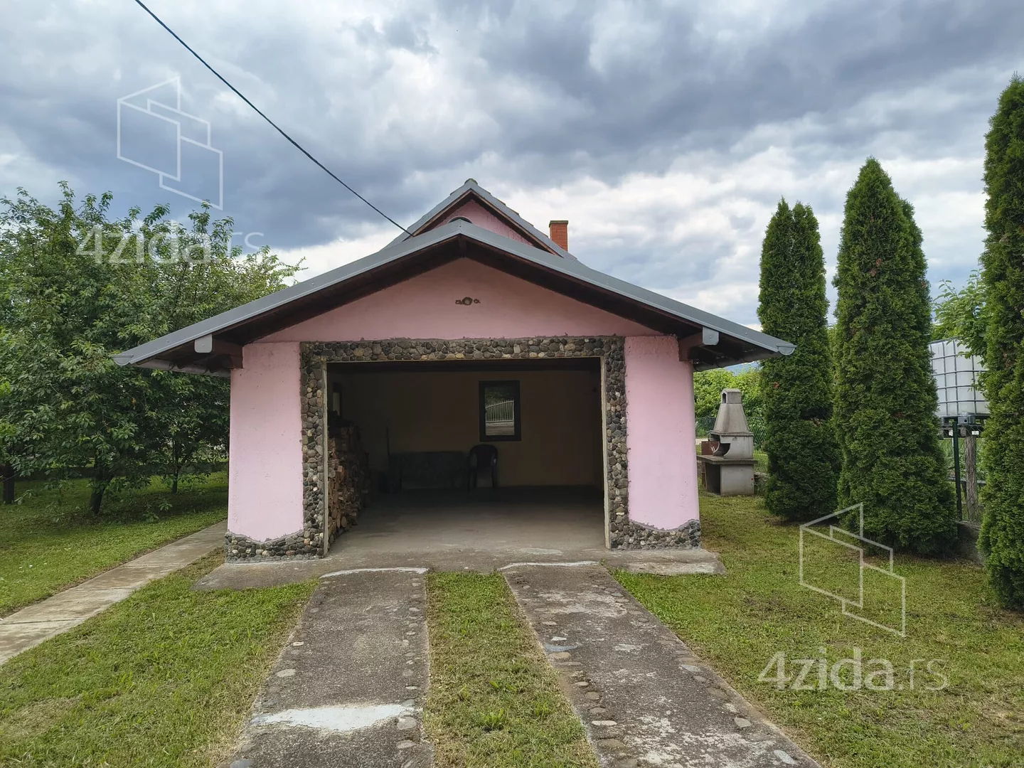 2-etažna kuća | 4zida