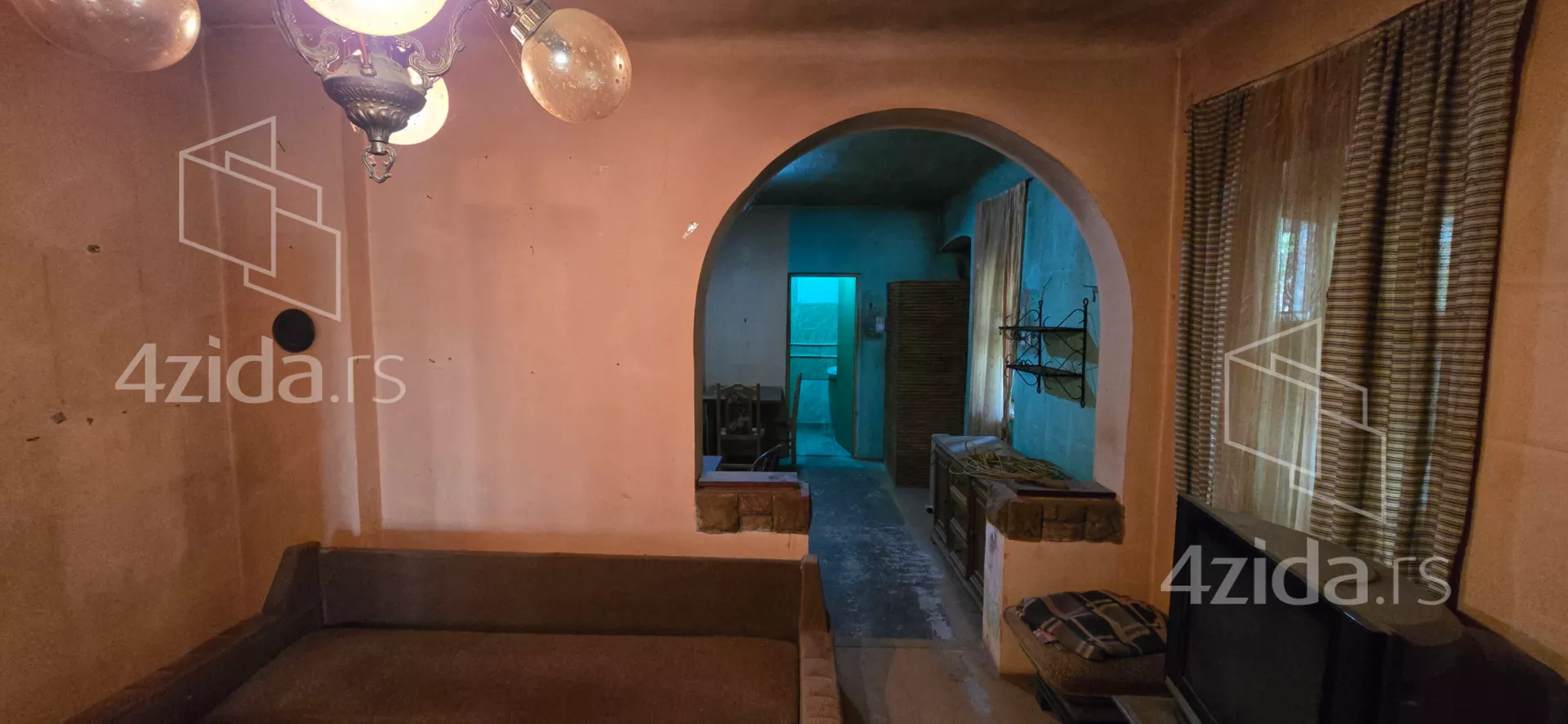 1-etažna kuća | 4zida