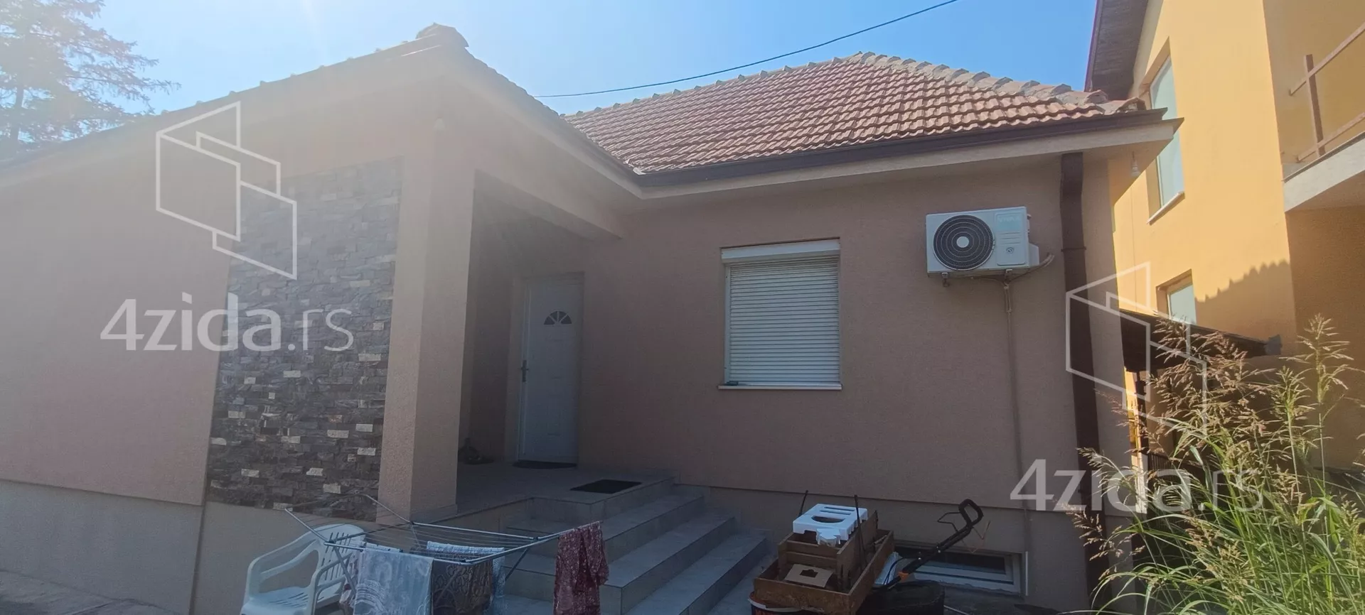 1-etažna kuća | 4zida