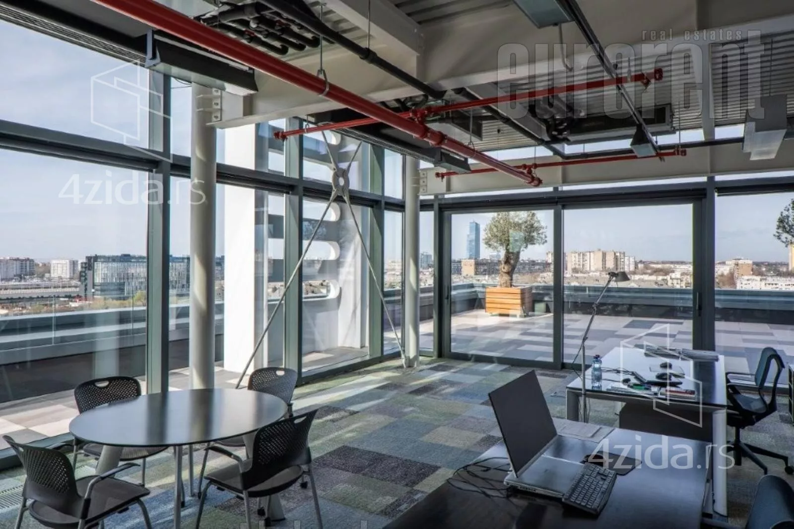 Poslovni prostor | 4zida