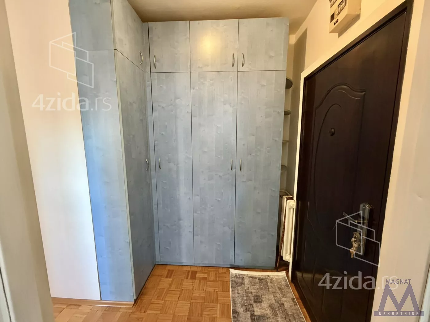 Jednosoban stan | 4zida