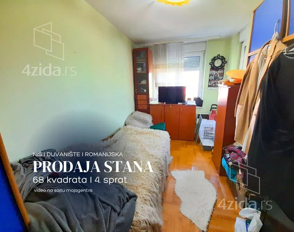 Dvoiposoban stan | 4zida