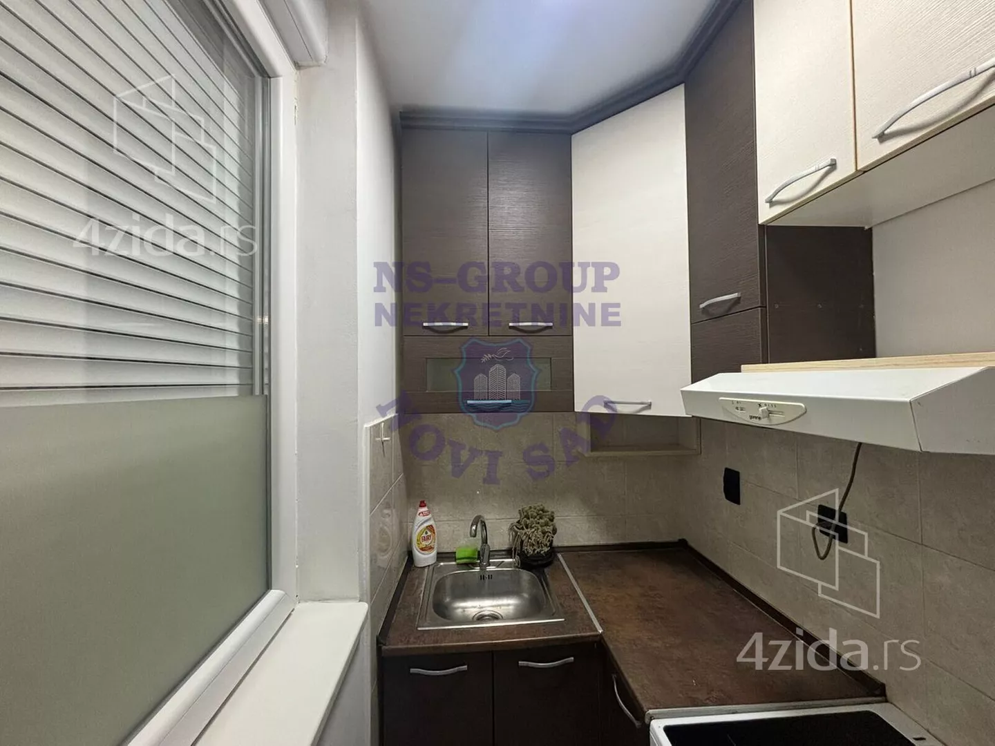 Jednosoban stan | 4zida