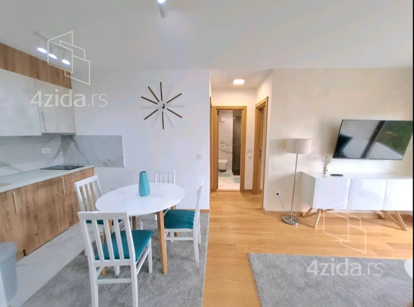 Dvoiposoban stan | 4zida