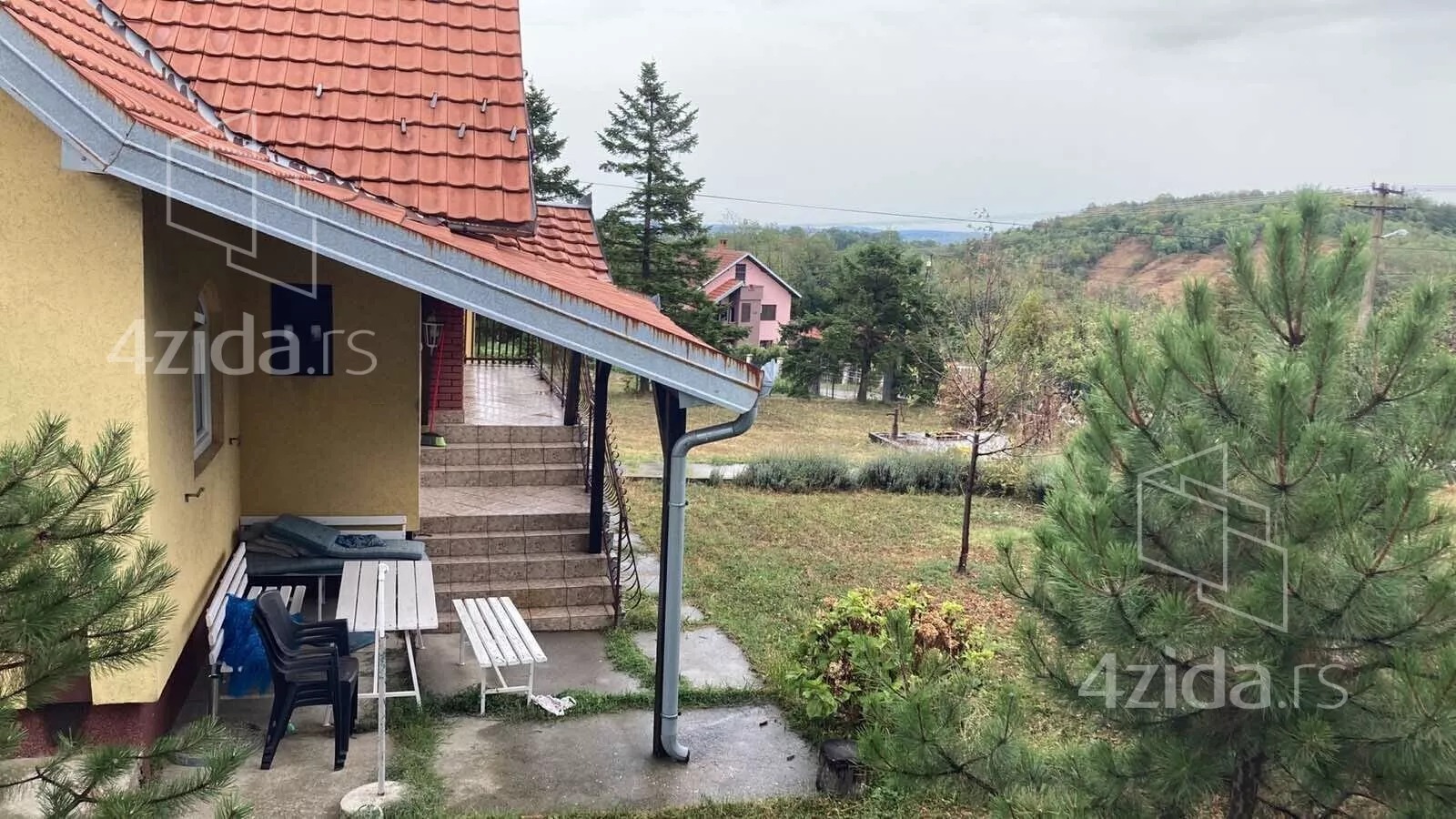 3-etažna kuća | 4zida