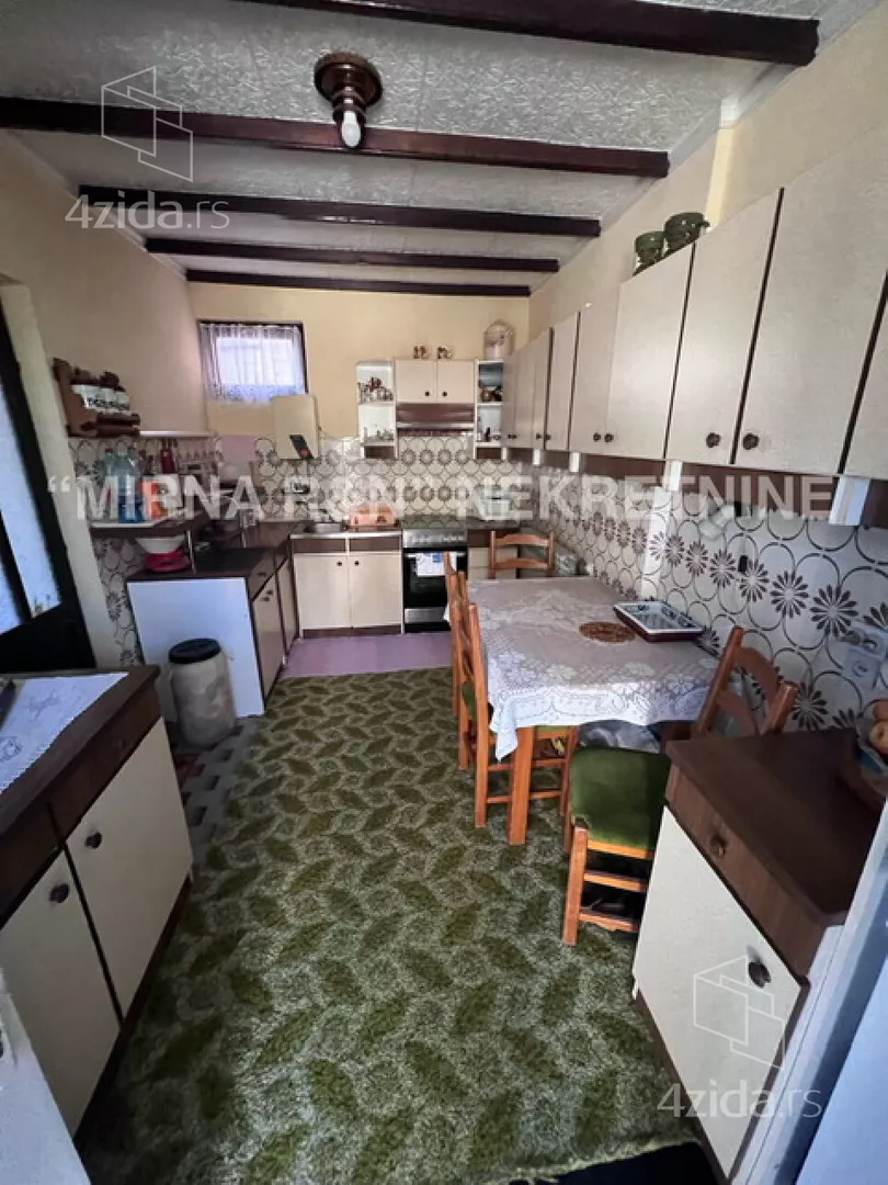 1-etažna kuća | 4zida