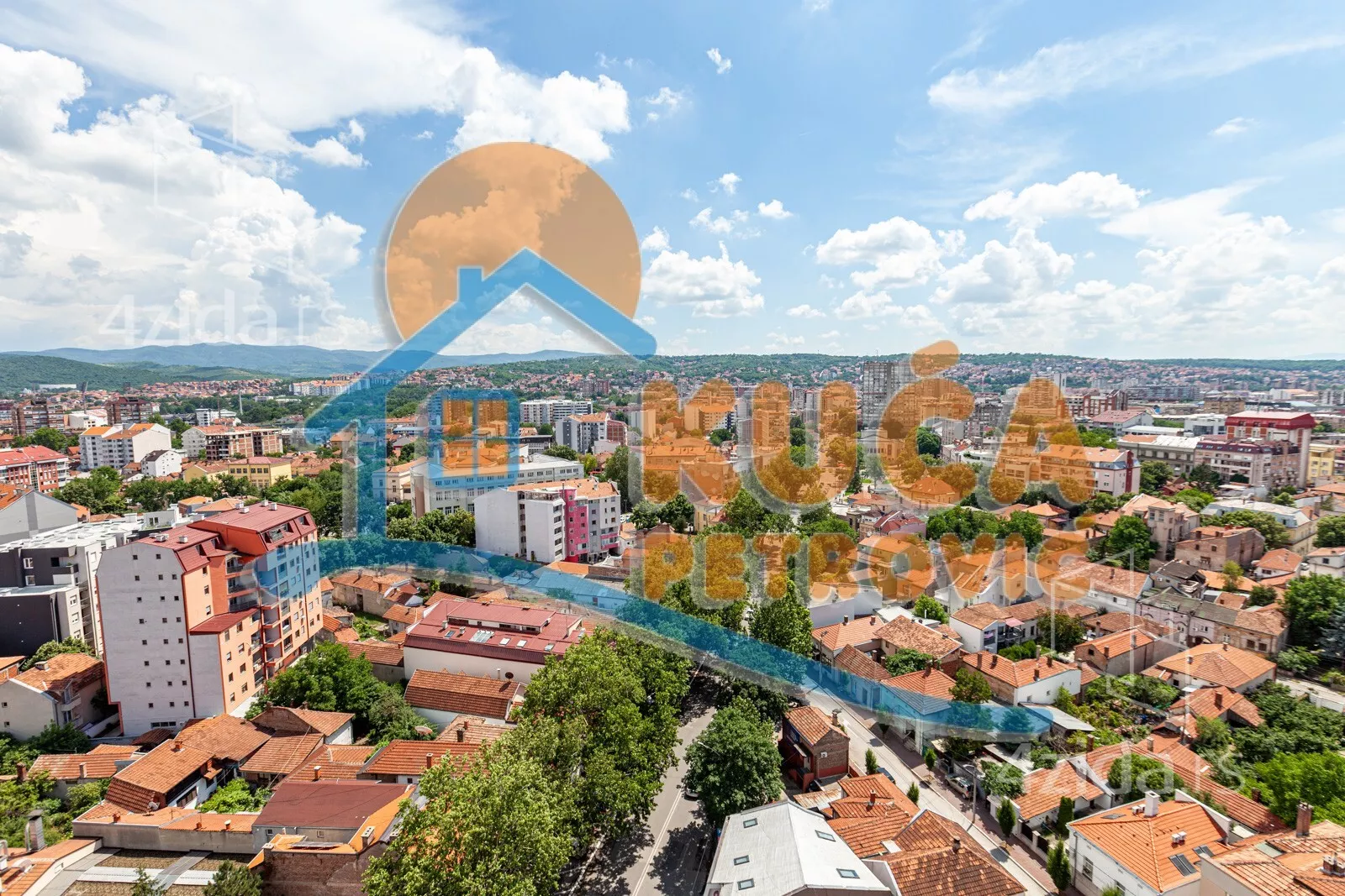 Četvorosoban stan | 4zida