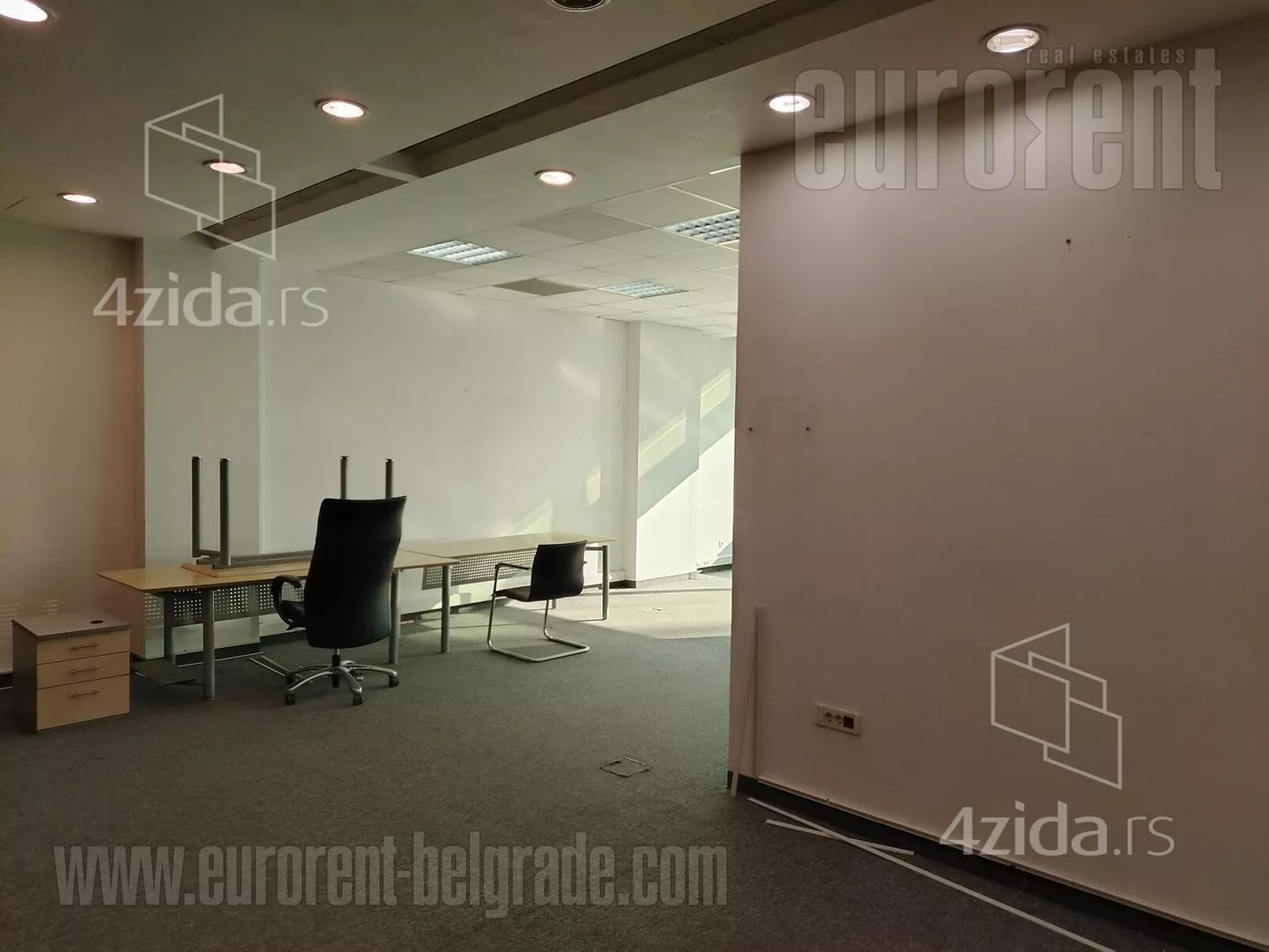 Poslovni prostor | 4zida
