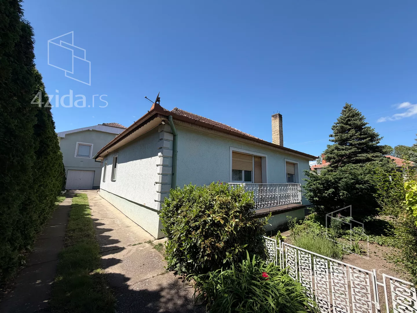 2-etažna kuća | 4zida