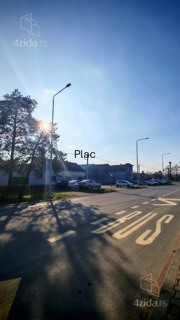 Građevinsko zemljište | 4zida