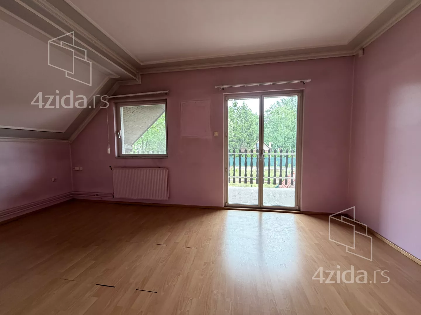 2-etažna kuća | 4zida