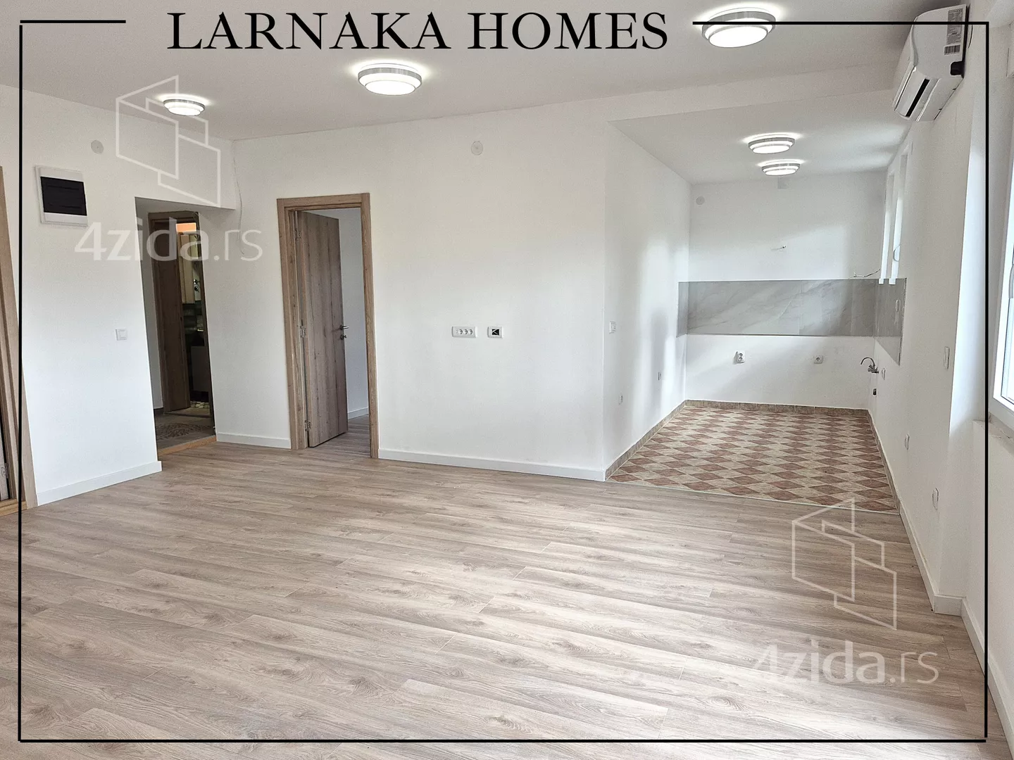 Četvorosoban stan | 4zida