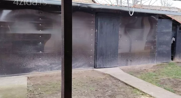 4-etažna kuća | 4zida