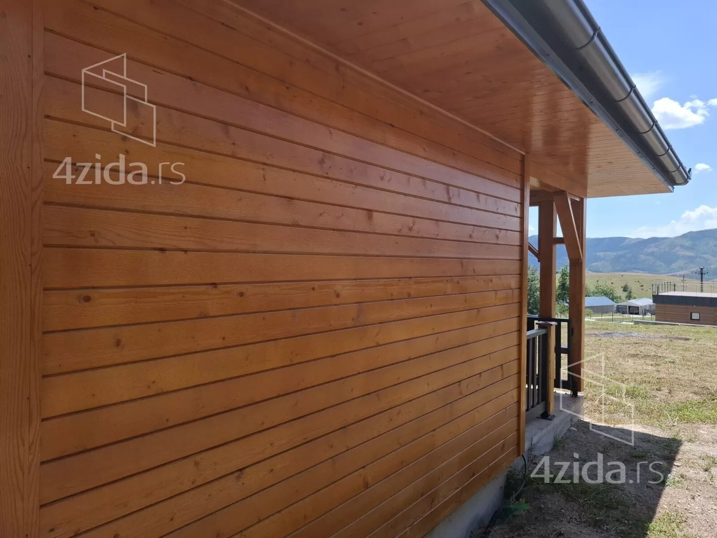 1-etažna kuća | 4zida