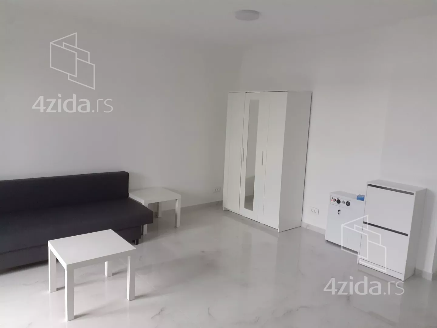 Garsonjera | 4zida